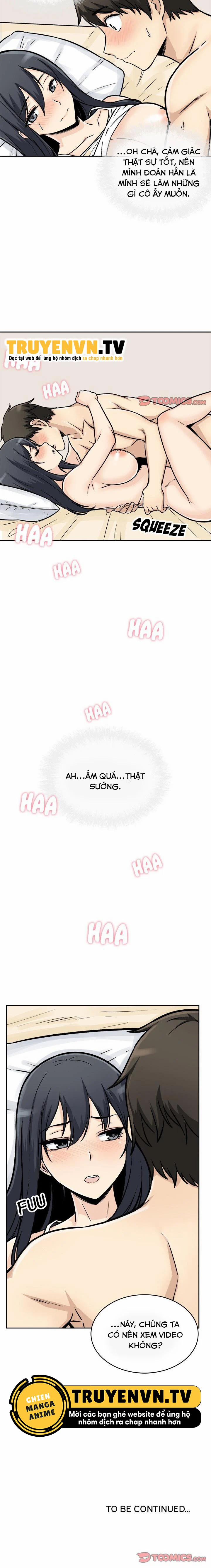 Cho Kẹo Hay Bị Ghẹo 46 trang 8