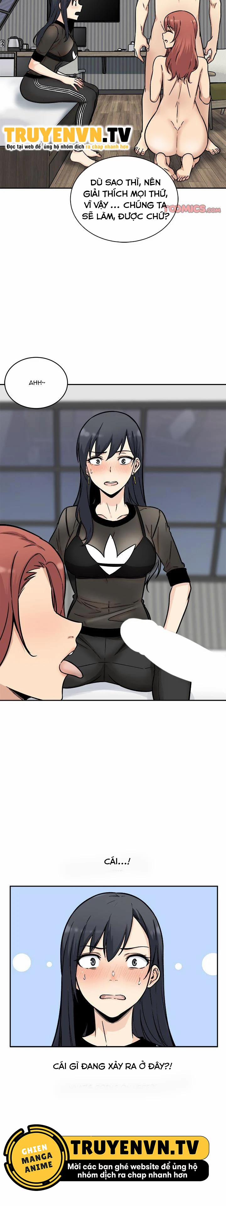 Cho Kẹo Hay Bị Ghẹo 48 trang 8