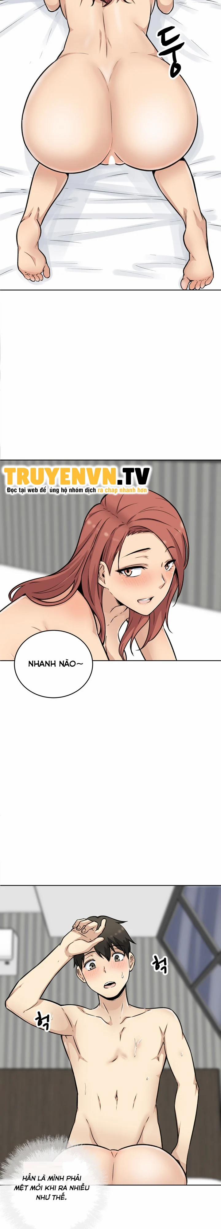 Cho Kẹo Hay Bị Ghẹo 50 trang 11