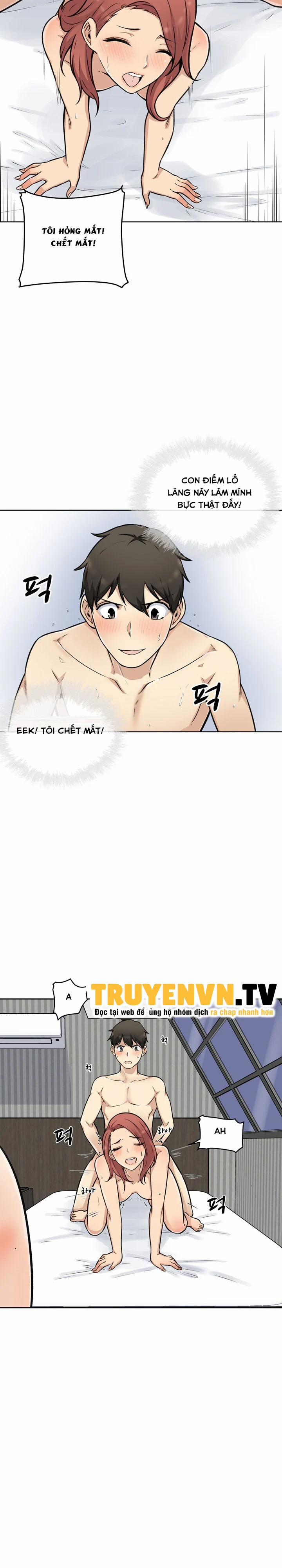 Cho Kẹo Hay Bị Ghẹo 50 trang 13