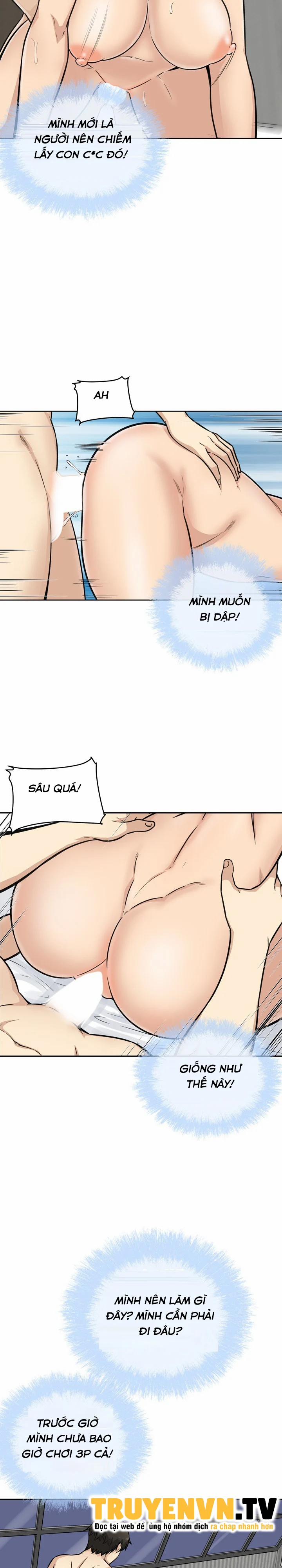 Cho Kẹo Hay Bị Ghẹo 50 trang 15