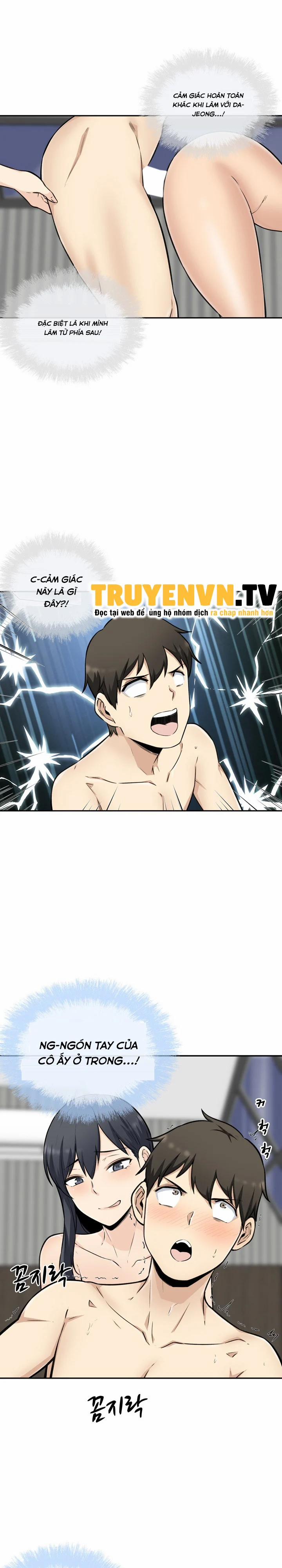 Cho Kẹo Hay Bị Ghẹo 50 trang 19