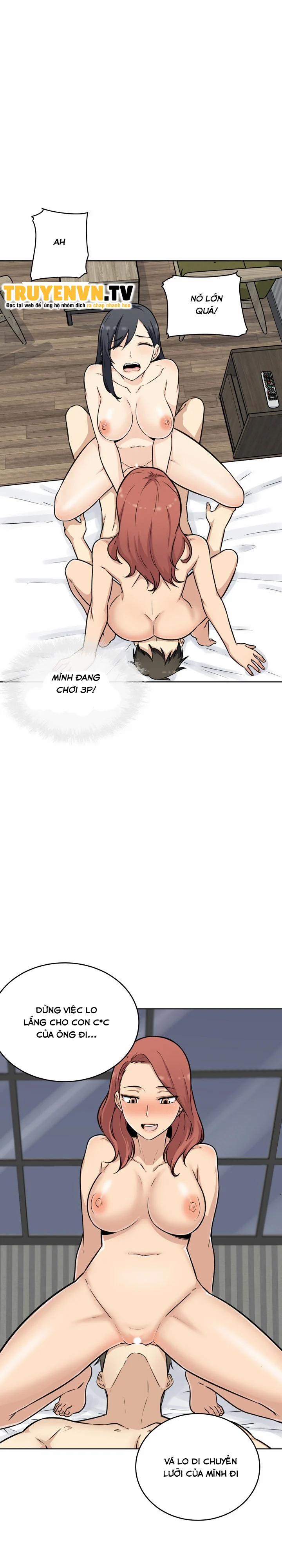 Cho Kẹo Hay Bị Ghẹo 50 trang 2