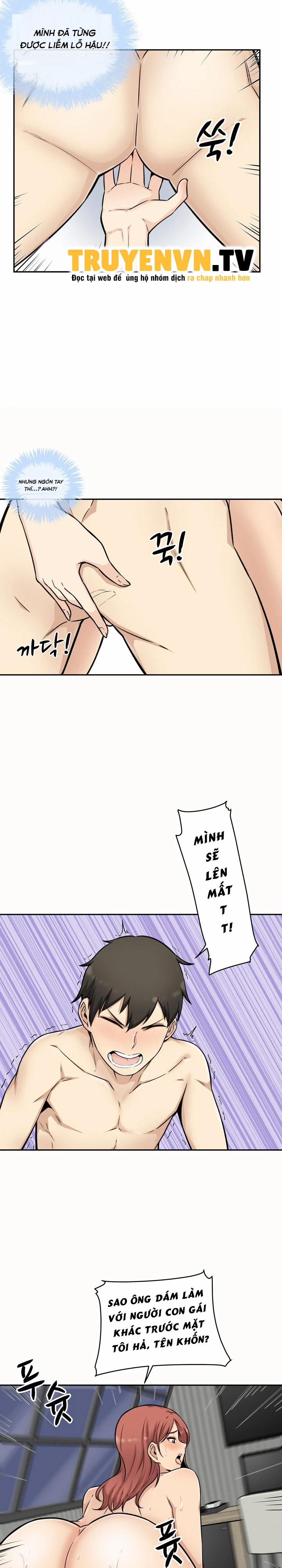 Cho Kẹo Hay Bị Ghẹo 50 trang 20