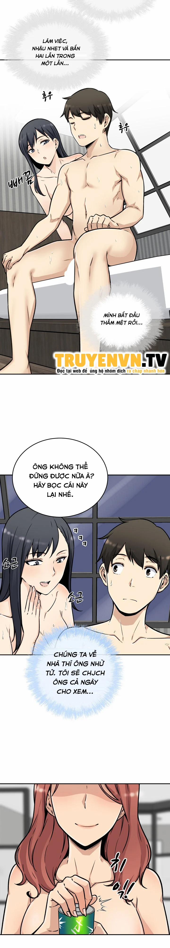 Cho Kẹo Hay Bị Ghẹo 50 trang 23