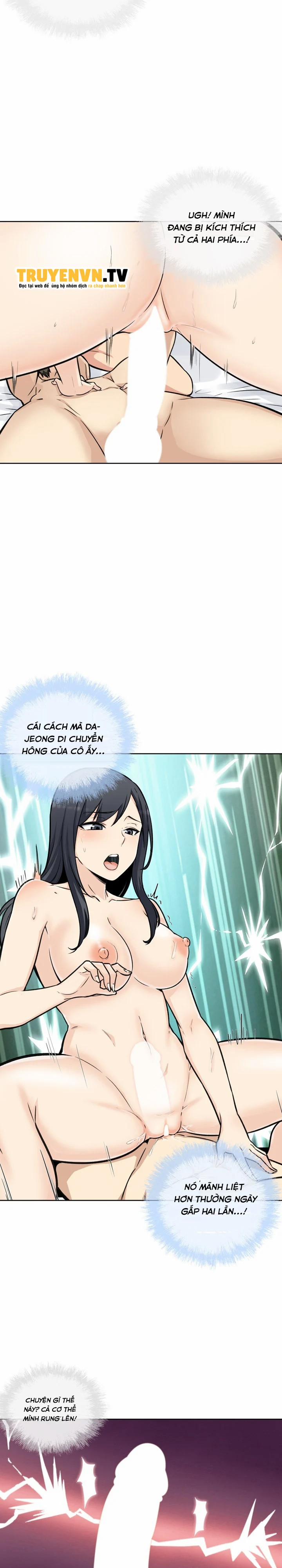 Cho Kẹo Hay Bị Ghẹo 50 trang 6