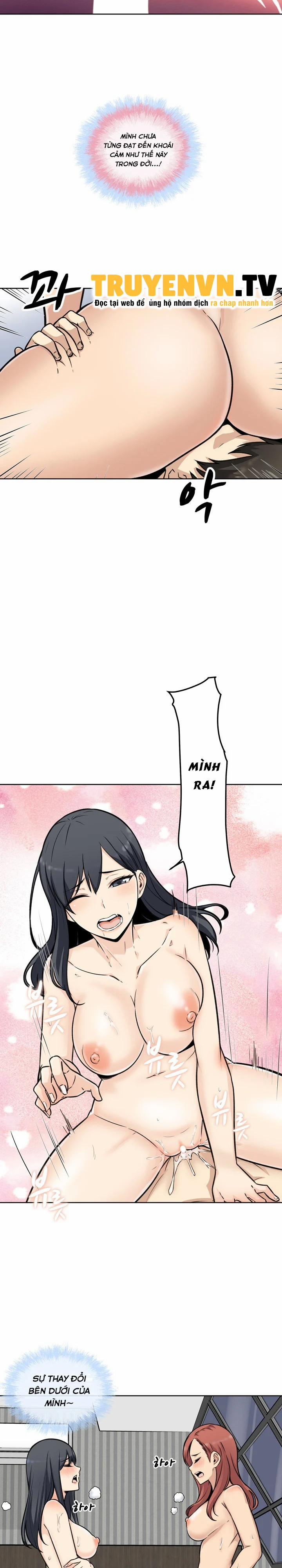 Cho Kẹo Hay Bị Ghẹo 50 trang 7