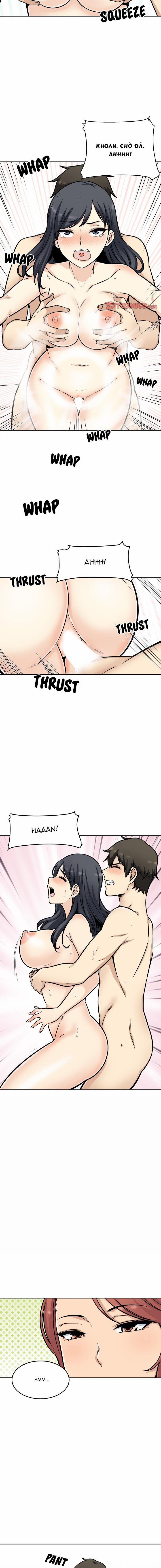 Cho Kẹo Hay Bị Ghẹo 51 trang 11