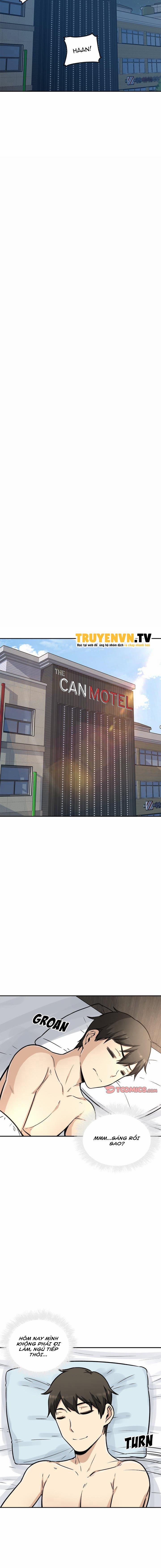 Cho Kẹo Hay Bị Ghẹo 51 trang 15