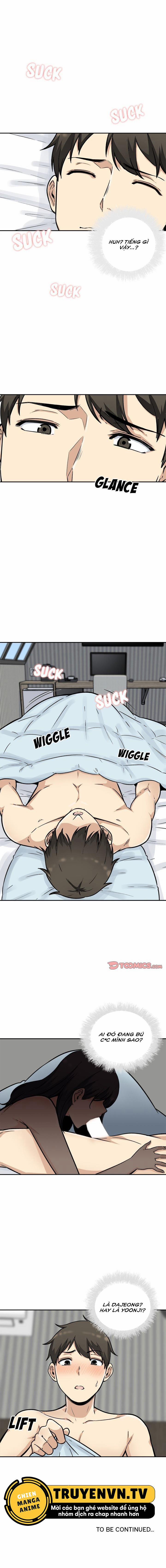 Cho Kẹo Hay Bị Ghẹo 51 trang 16