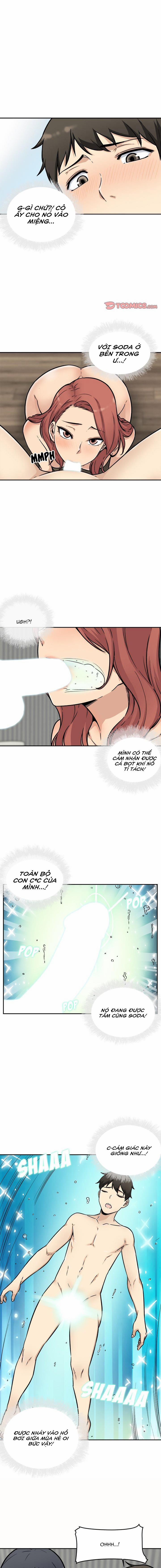 Cho Kẹo Hay Bị Ghẹo 51 trang 2