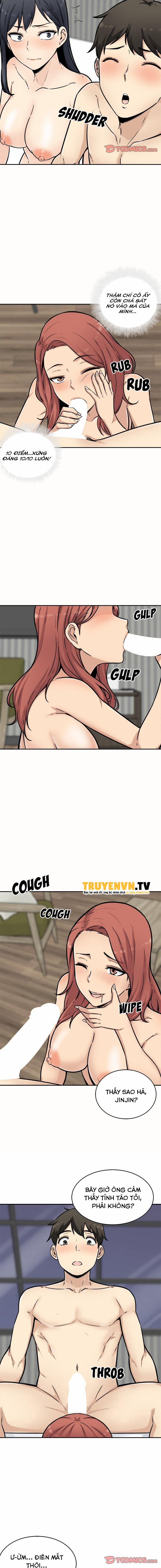 Cho Kẹo Hay Bị Ghẹo 51 trang 3