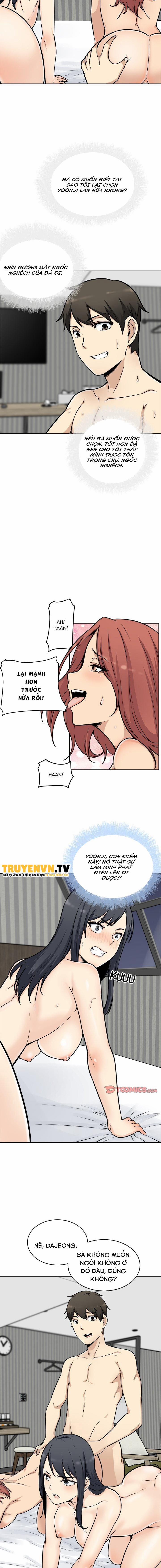 Cho Kẹo Hay Bị Ghẹo 51 trang 6