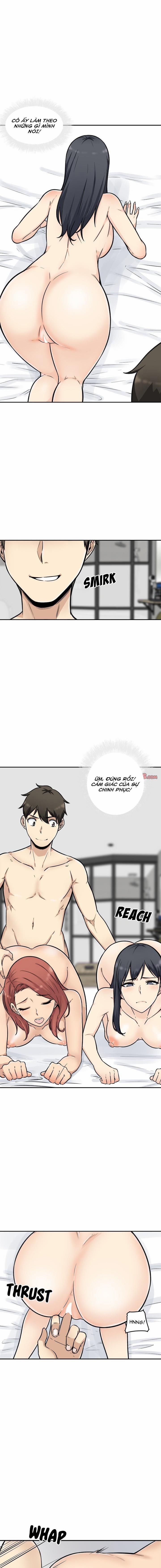 Cho Kẹo Hay Bị Ghẹo 51 trang 8