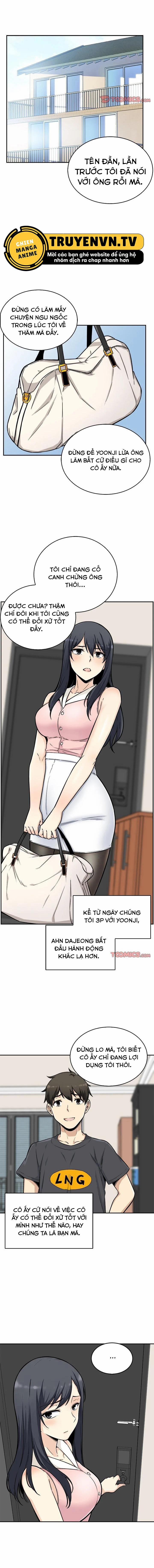 Cho Kẹo Hay Bị Ghẹo 53 trang 1