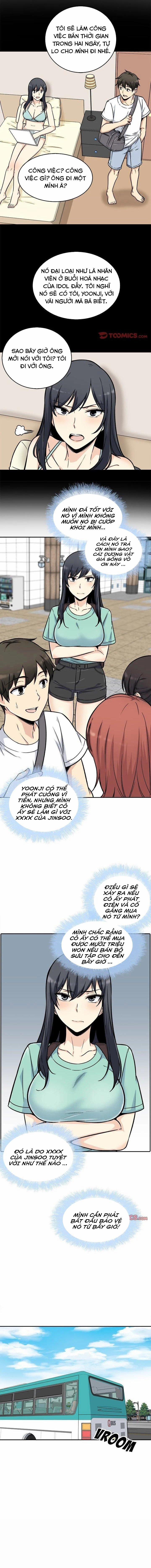 Cho Kẹo Hay Bị Ghẹo 53 trang 11