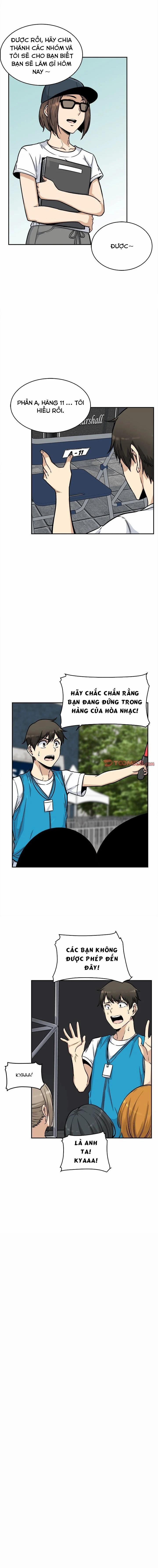 Cho Kẹo Hay Bị Ghẹo 53 trang 13