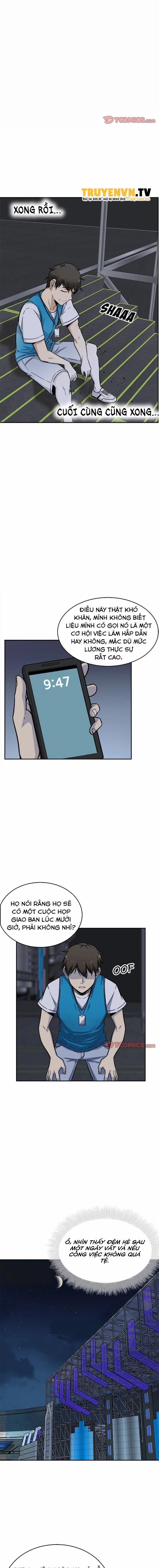 Cho Kẹo Hay Bị Ghẹo 53 trang 14