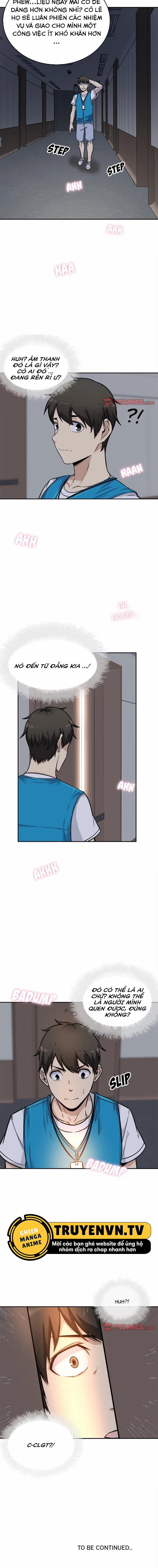 Cho Kẹo Hay Bị Ghẹo 53 trang 15