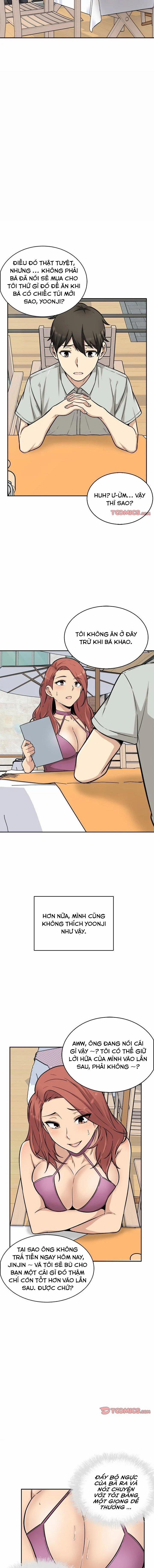 Cho Kẹo Hay Bị Ghẹo 53 trang 3