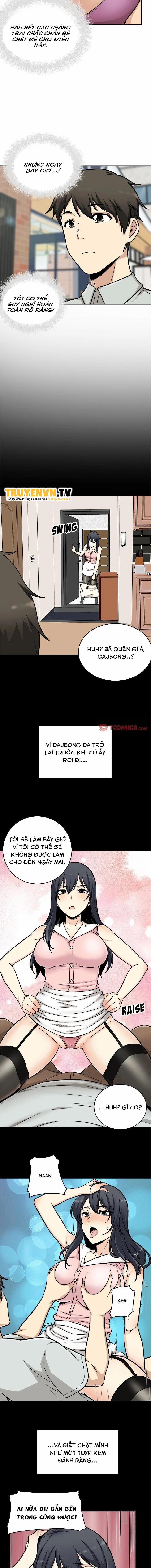 Cho Kẹo Hay Bị Ghẹo 53 trang 4