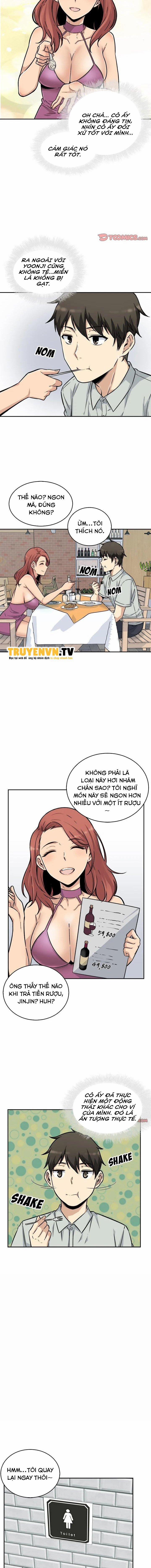 Cho Kẹo Hay Bị Ghẹo 53 trang 6