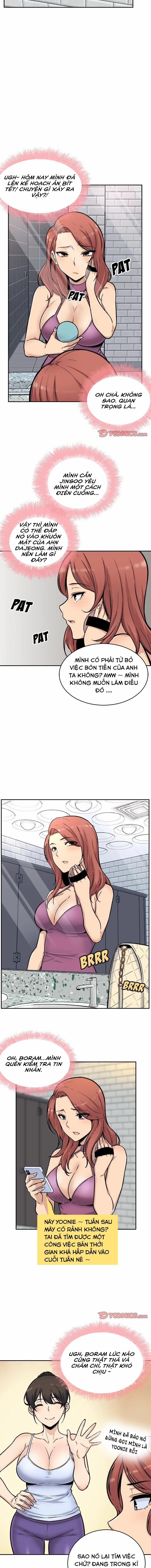 Cho Kẹo Hay Bị Ghẹo 53 trang 7