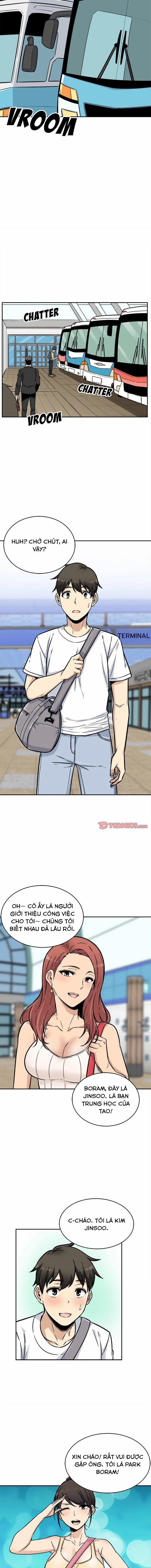 Cho Kẹo Hay Bị Ghẹo 53 trang 9