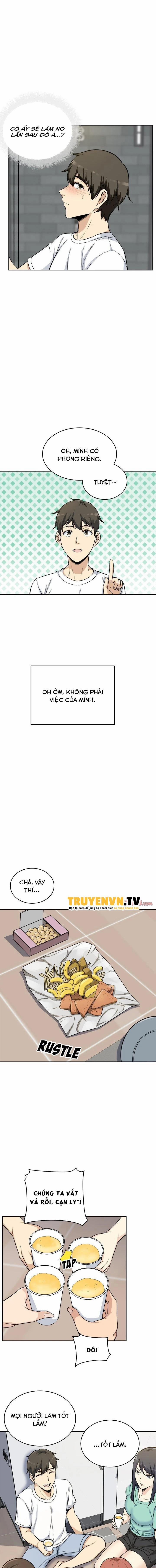 Cho Kẹo Hay Bị Ghẹo 54 trang 10