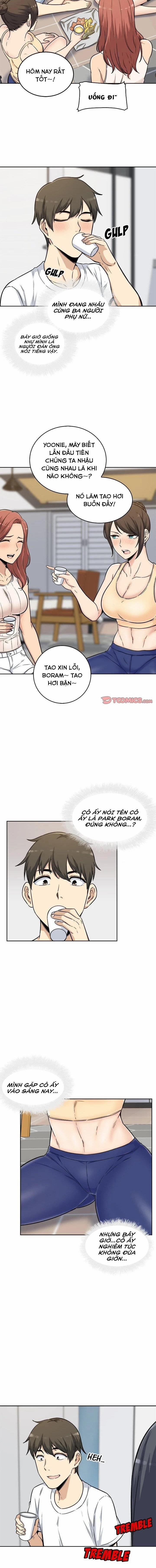 Cho Kẹo Hay Bị Ghẹo 54 trang 11