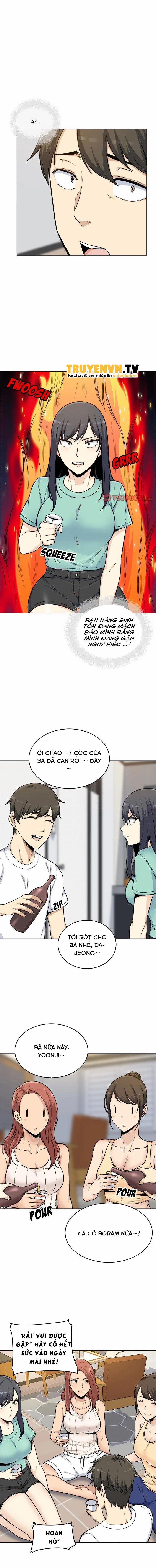 Cho Kẹo Hay Bị Ghẹo 54 trang 12