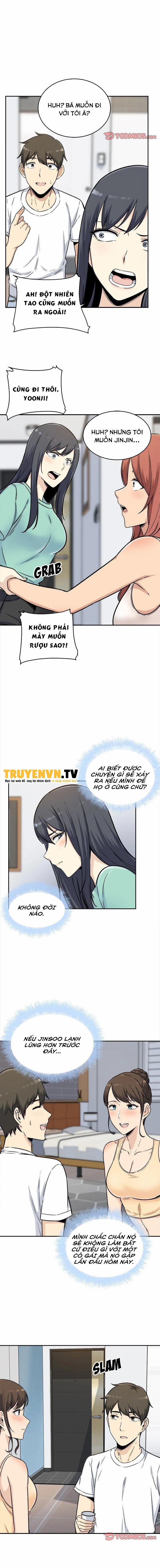 Cho Kẹo Hay Bị Ghẹo 54 trang 14