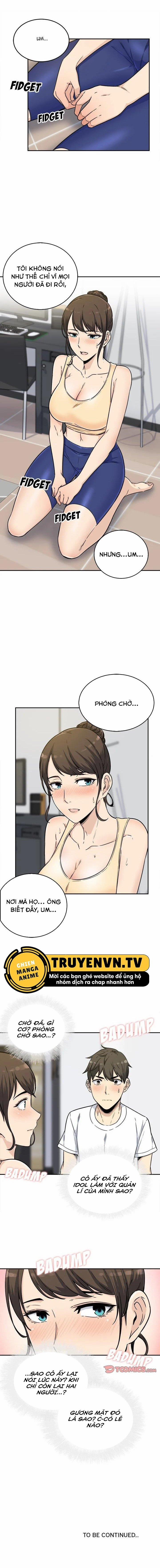 Cho Kẹo Hay Bị Ghẹo 54 trang 15