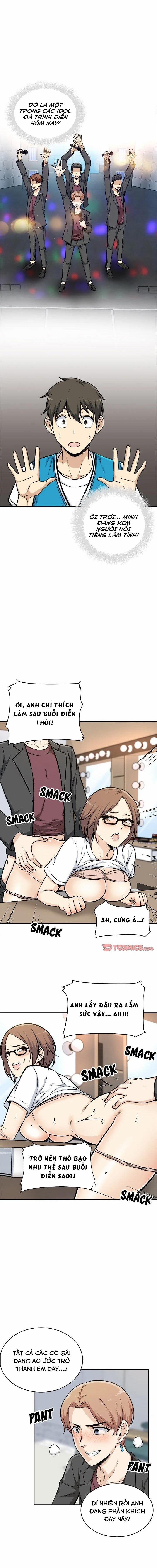 Cho Kẹo Hay Bị Ghẹo 54 trang 3