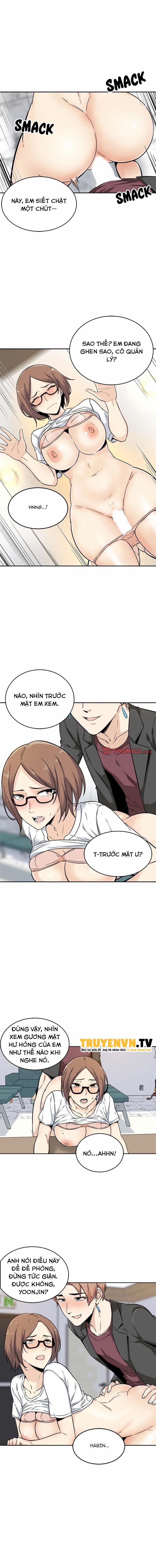 Cho Kẹo Hay Bị Ghẹo 54 trang 4