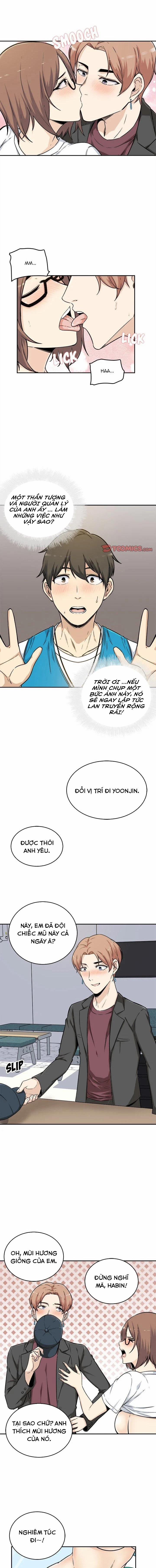 Cho Kẹo Hay Bị Ghẹo 54 trang 5