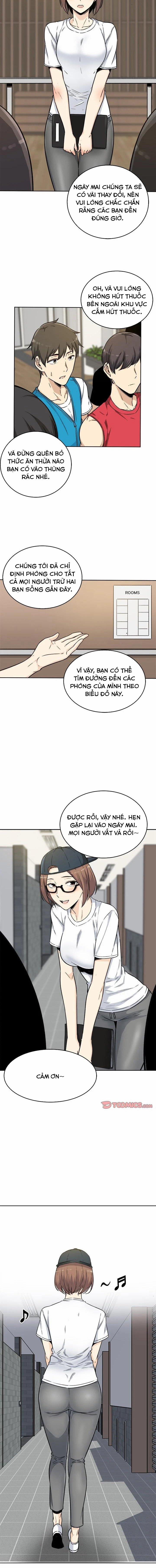 Cho Kẹo Hay Bị Ghẹo 54 trang 9