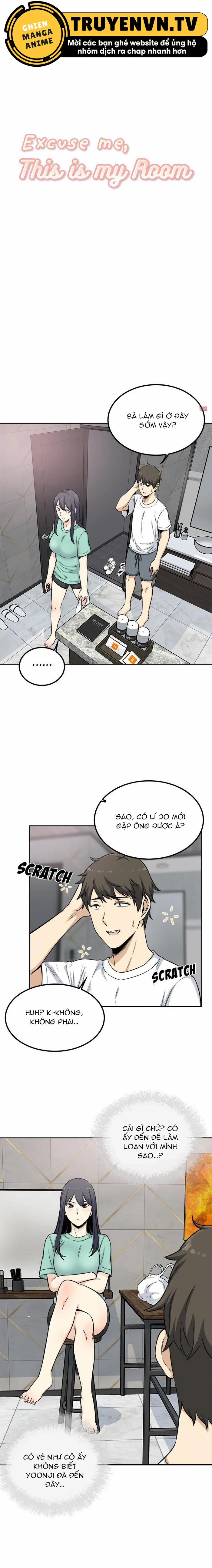 Cho Kẹo Hay Bị Ghẹo 58 trang 0