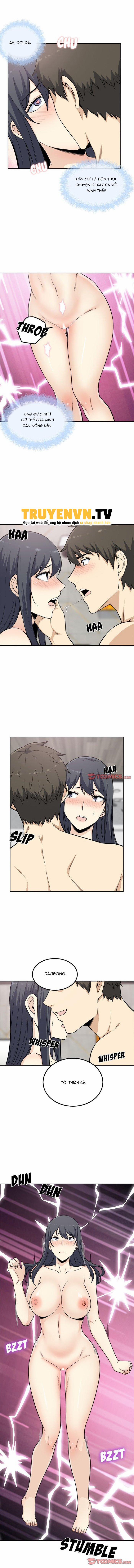 Cho Kẹo Hay Bị Ghẹo 58 trang 11