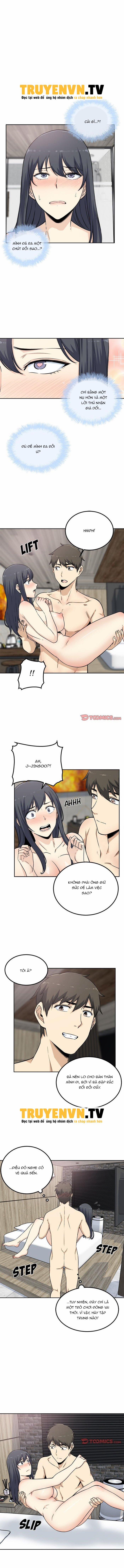 Cho Kẹo Hay Bị Ghẹo 58 trang 12