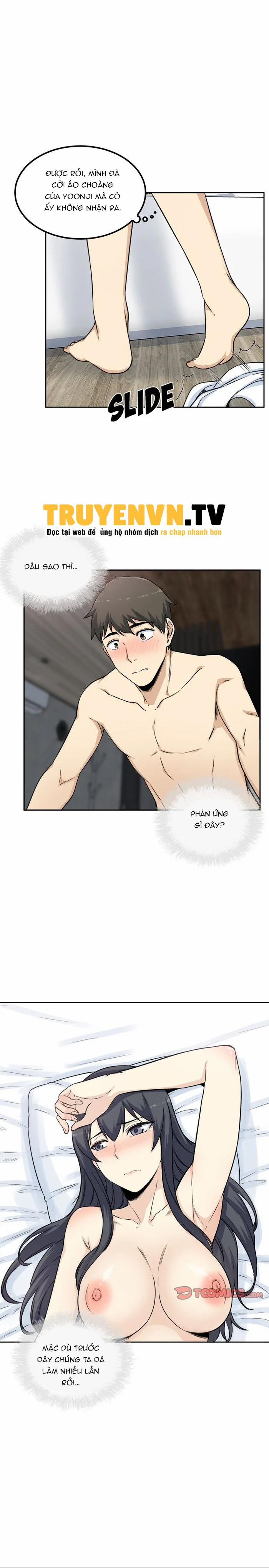 Cho Kẹo Hay Bị Ghẹo 58 trang 13