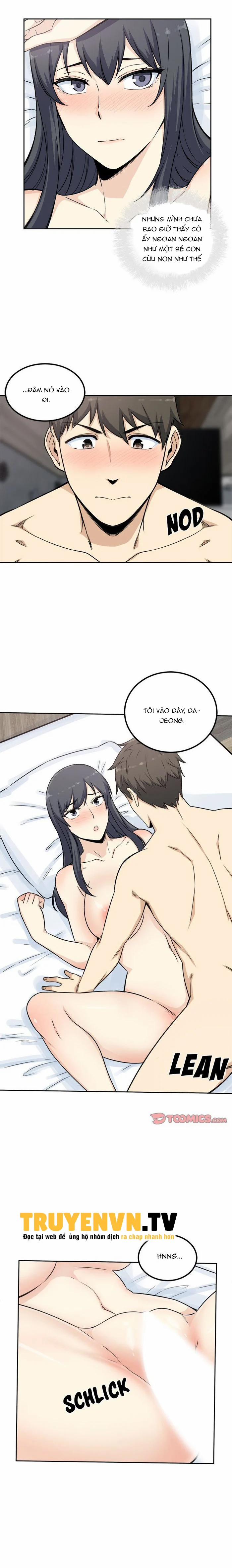 Cho Kẹo Hay Bị Ghẹo 58 trang 14