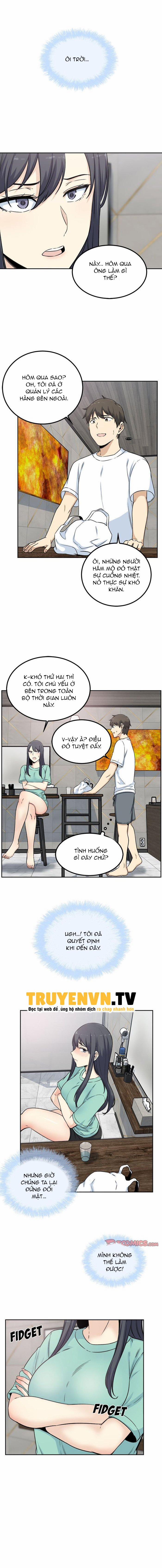 Cho Kẹo Hay Bị Ghẹo 58 trang 3