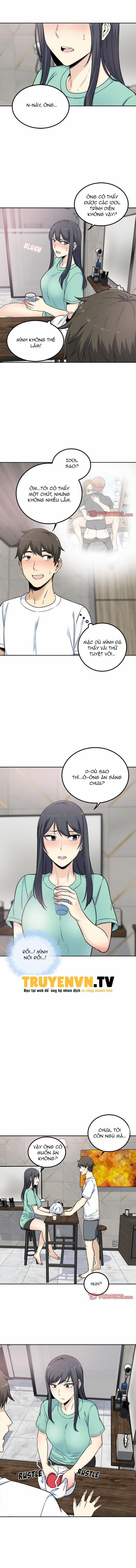 Cho Kẹo Hay Bị Ghẹo 58 trang 4