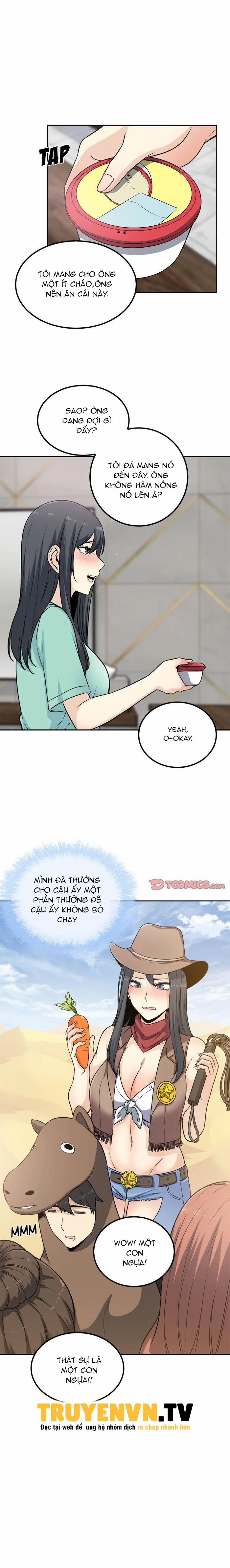 Cho Kẹo Hay Bị Ghẹo 58 trang 5