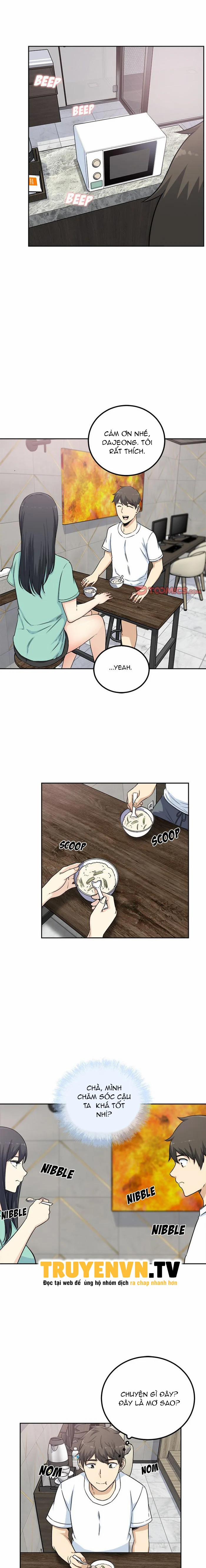 Cho Kẹo Hay Bị Ghẹo 58 trang 6