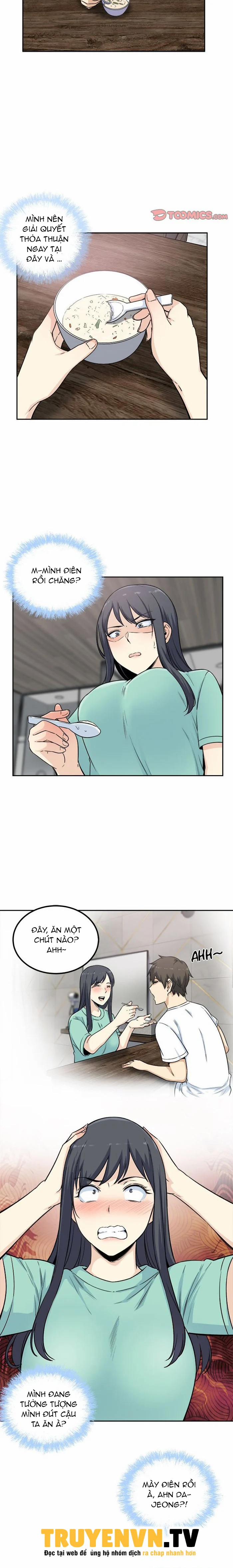 Cho Kẹo Hay Bị Ghẹo 58 trang 7