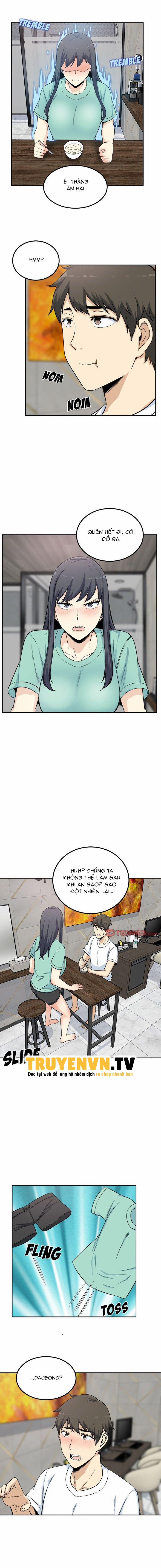 Cho Kẹo Hay Bị Ghẹo 58 trang 8
