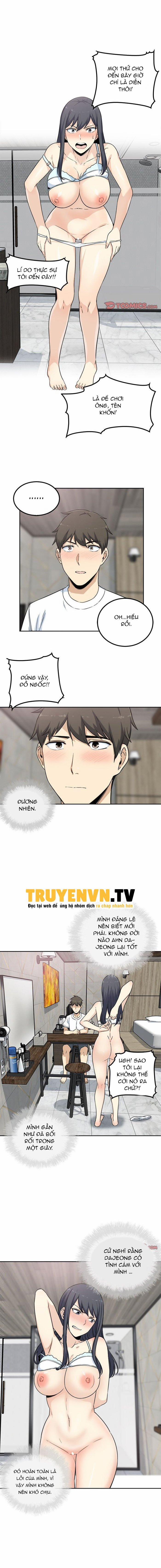 Cho Kẹo Hay Bị Ghẹo 58 trang 9