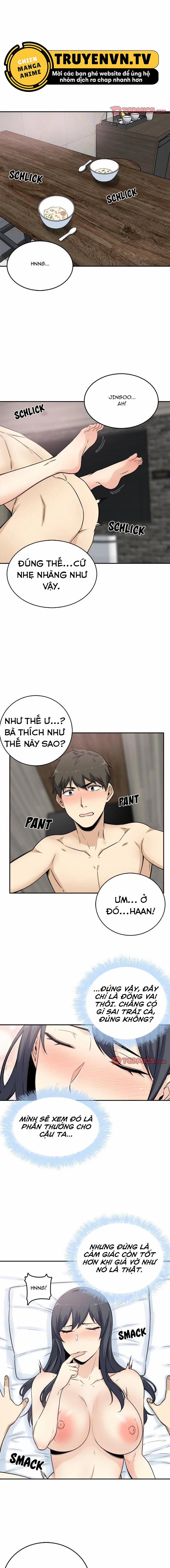 Cho Kẹo Hay Bị Ghẹo 59 trang 1